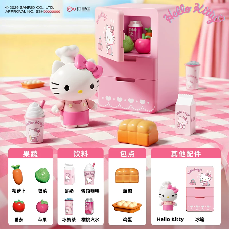 Sanrio All Kitchen Series Blin - Kitchen Baking Gifts recensione e prezzo