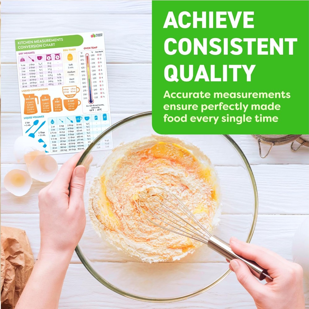 Tabella magnetica di conversio - Kitchen Baking Gifts recensione e prezzo