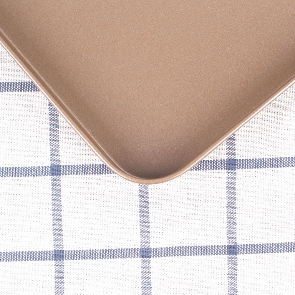 Tortiera Rettangolare in Accia - Kitchen Baking Trays recensione e prezzo