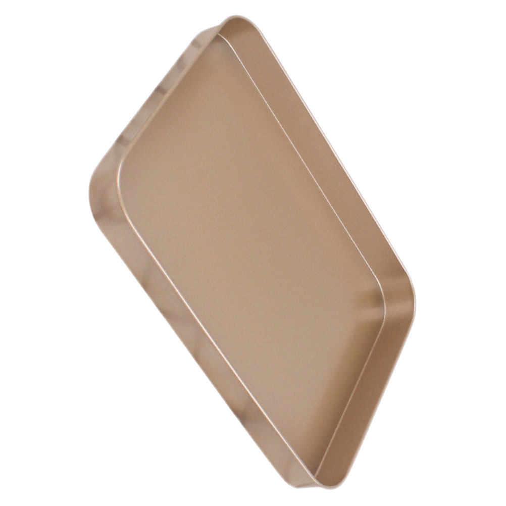 Tortiera Rettangolare in Accia - Kitchen Baking Trays recensione e prezzo