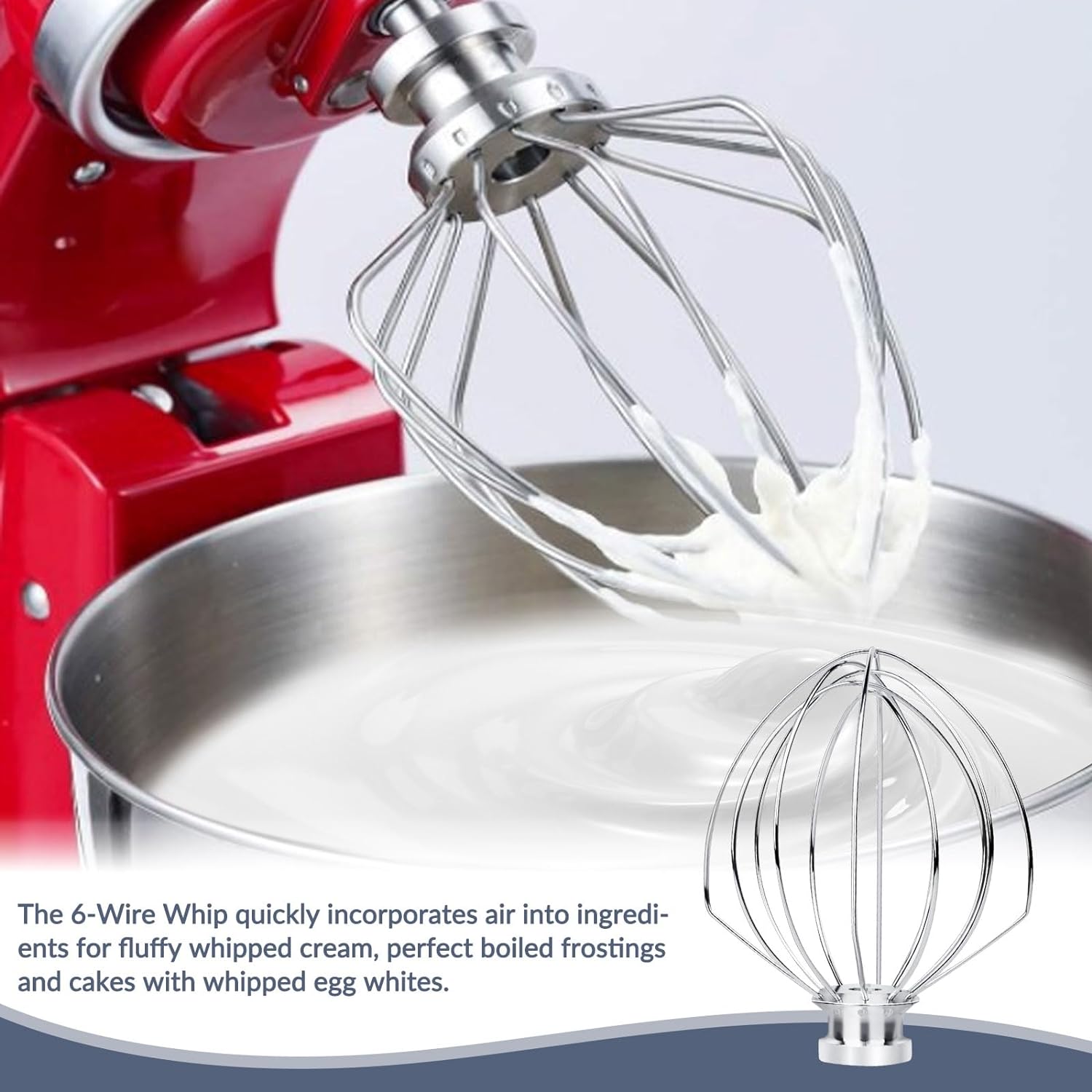 Parte di ricambio K45WW Attacc - Stand Mixer Bowl recensione e prezzo