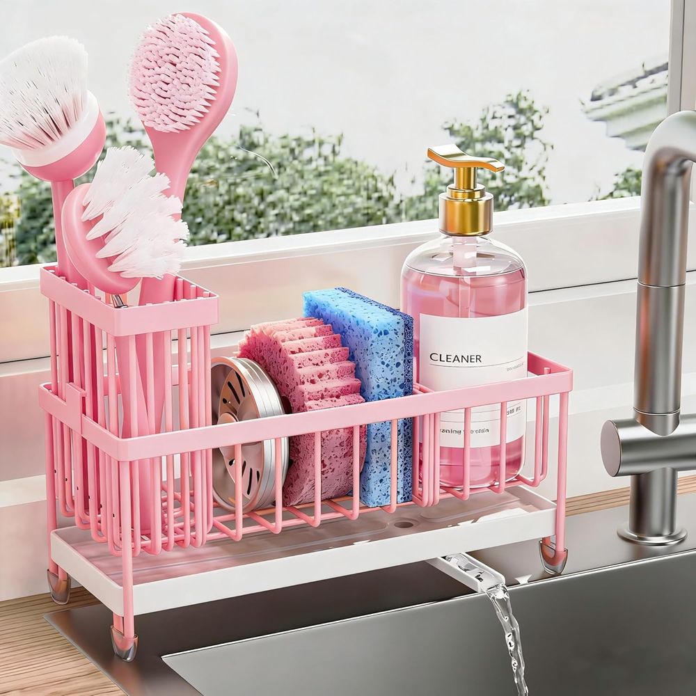 Portaspugne o Organizzatore pe - Kitchen Zo recensione e prezzo