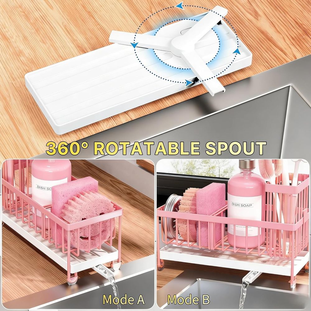 Portaspugne o Organizzatore pe - Kitchen Zo recensione e prezzo