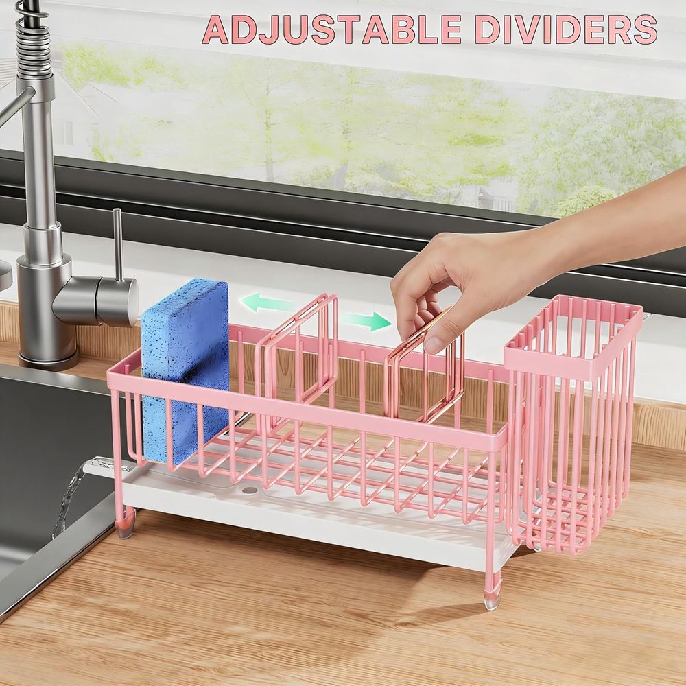 Portaspugne o Organizzatore pe - Kitchen Zo recensione e prezzo