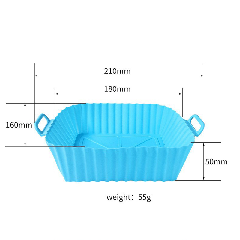 Stampo in silicone per friggit - Kitchen Baking Trays recensione e prezzo