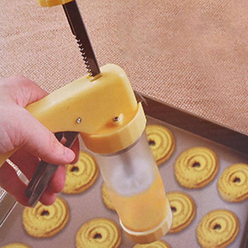Pressa per biscotti per la cot - Kitchen Baking Aid recensione e prezzo