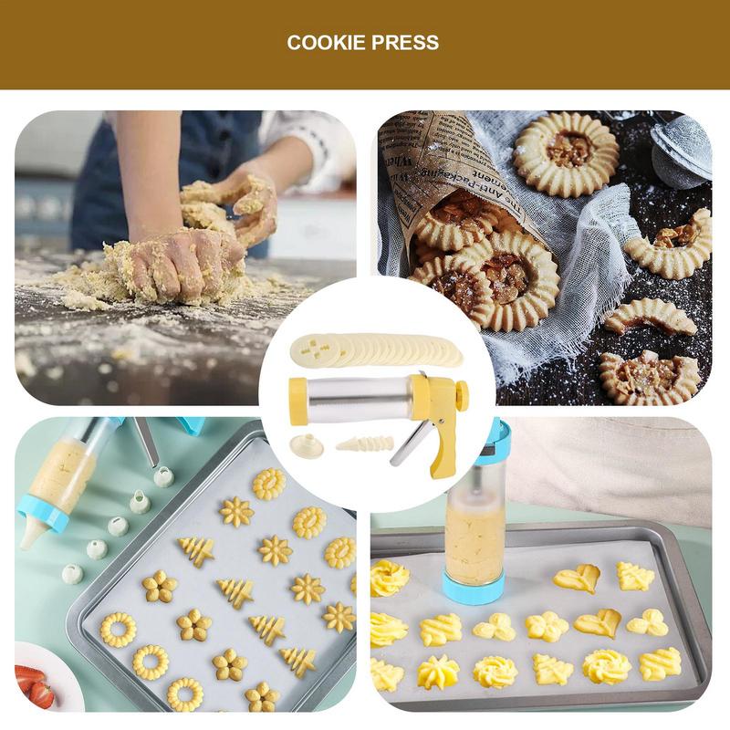 Pressa per biscotti per la cot - Kitchen Baking Aid recensione e prezzo