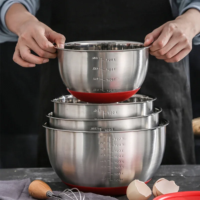 Ciotola per mescolare Ciotole  - Kitchen Baking Aid recensione e prezzo