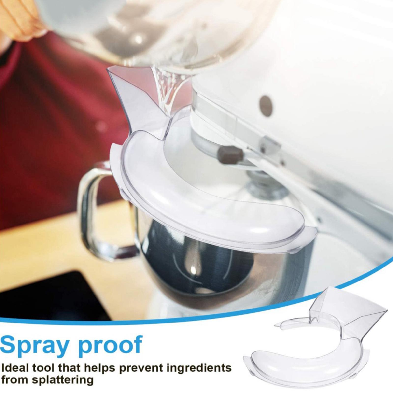 Protezione per miscelatore pla - Stand Mixer Bowl recensione e prezzo