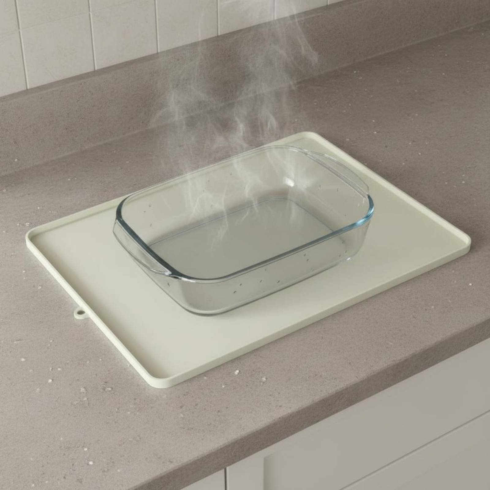Tappetino in Silicone per Micr - Kitchen Baking Trays recensione e prezzo