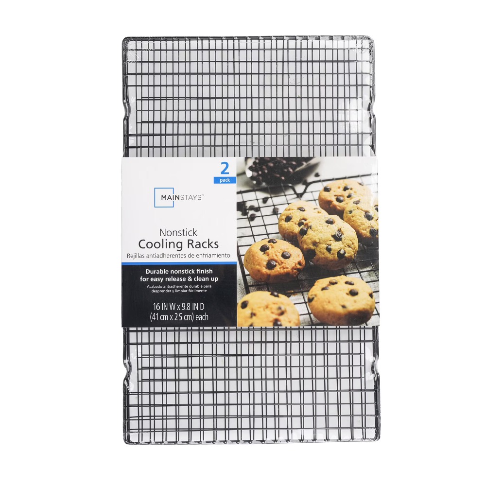 Set di 2 Griglie Rettangolari  - Kitchen Baking Set recensione e prezzo