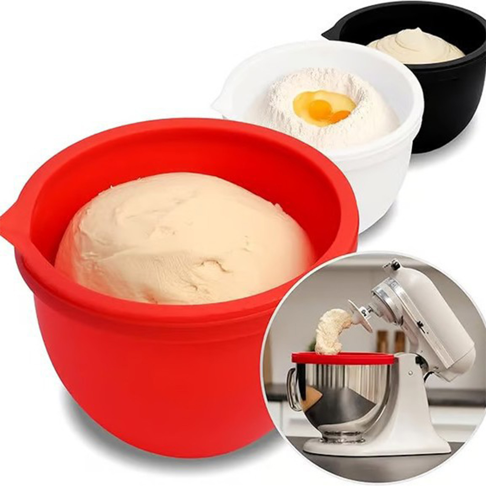 Accessorio per miscelatore con - Kitchen Baking Aid recensione e prezzo