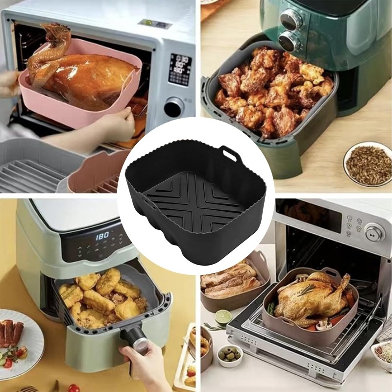Tappetini in silicone riutiliz - Kitchen Baking Trays recensione e prezzo